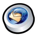 Mozilla Thunderbird Icon 128x128 png